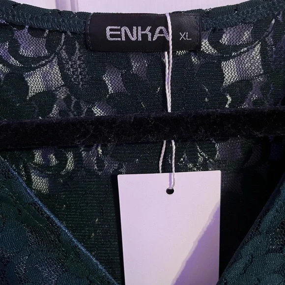 Green Formal Dress - Picture 2 of 7